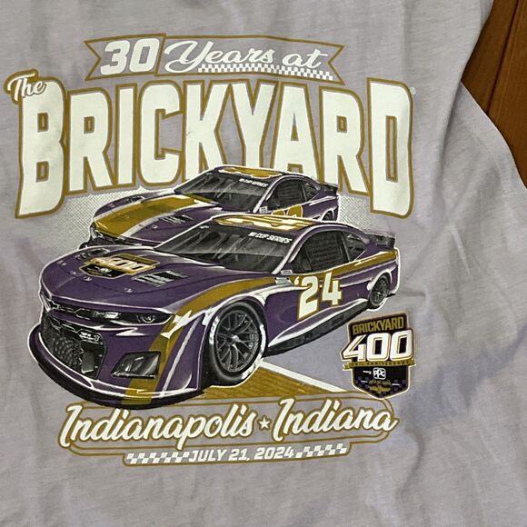 IndyCar Womens Tank Top Misc. Lot Of 4 - Picture 6 of 15